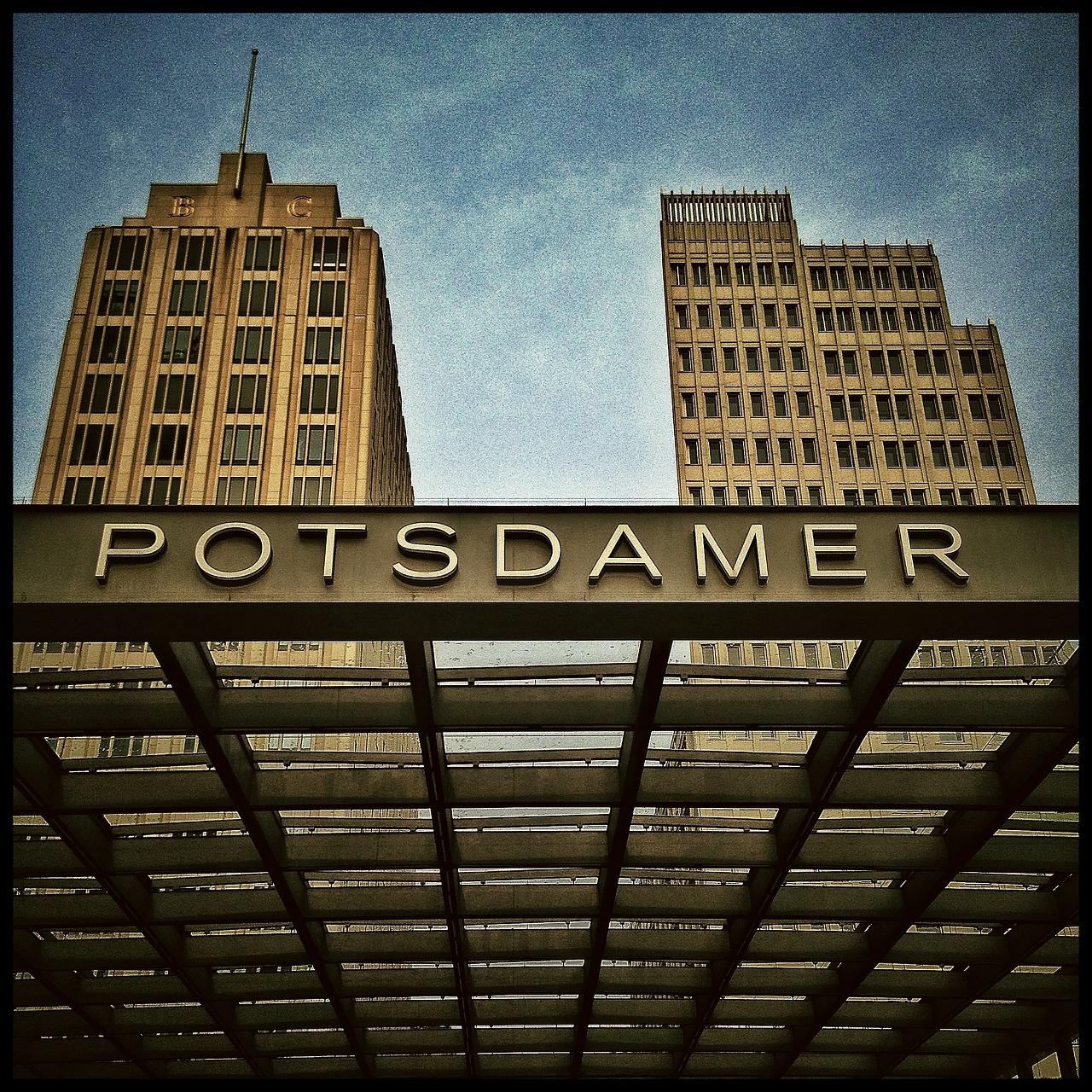 berlin postdamer