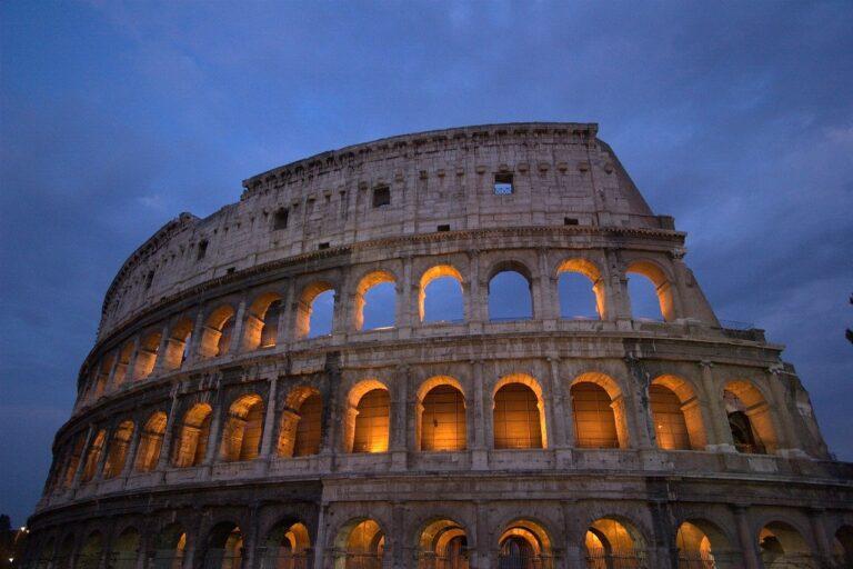 colisée Rome