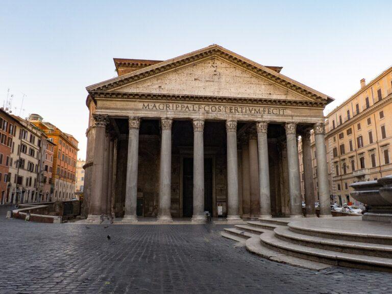 pantheon roma