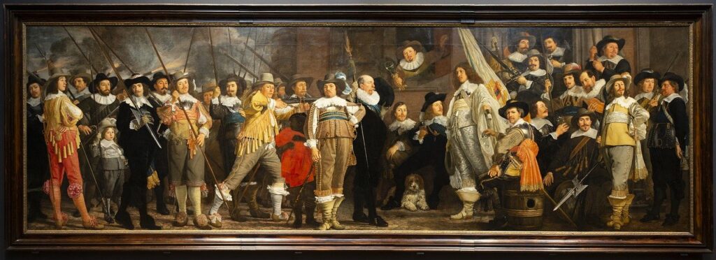 Rijksmuseum de Ámsterdam