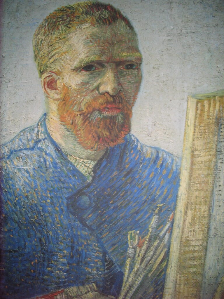  Van Gogh Museum