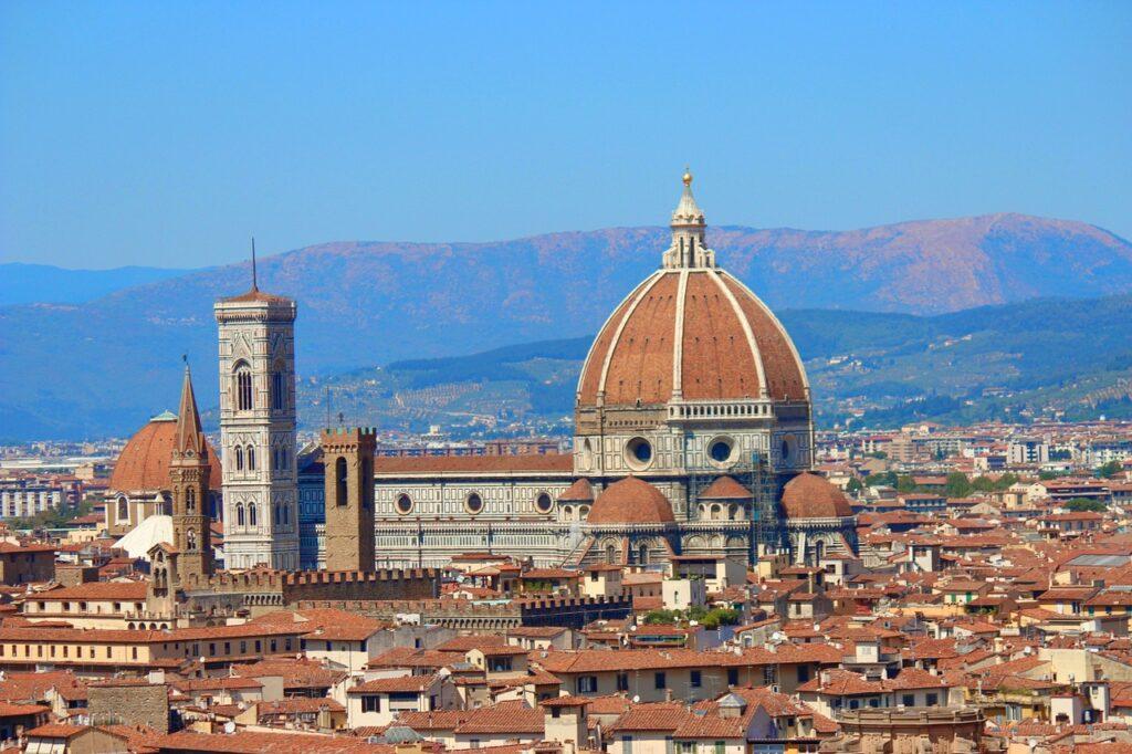 Duomo cathedrale florence