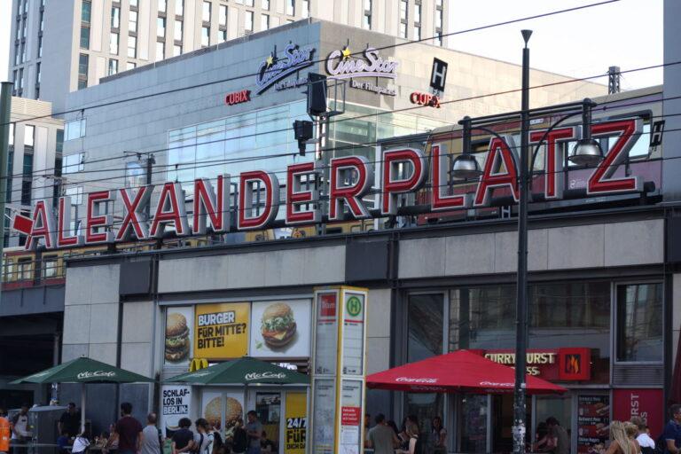 alexanderplatz Berlin