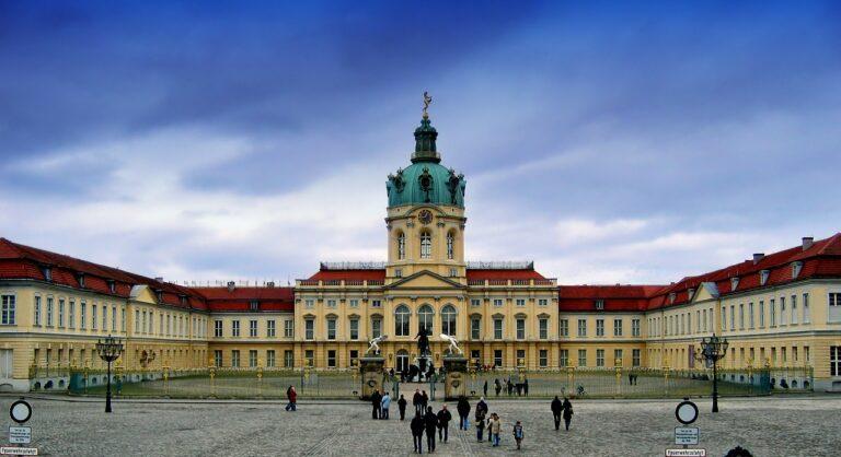 charlottenburg palace