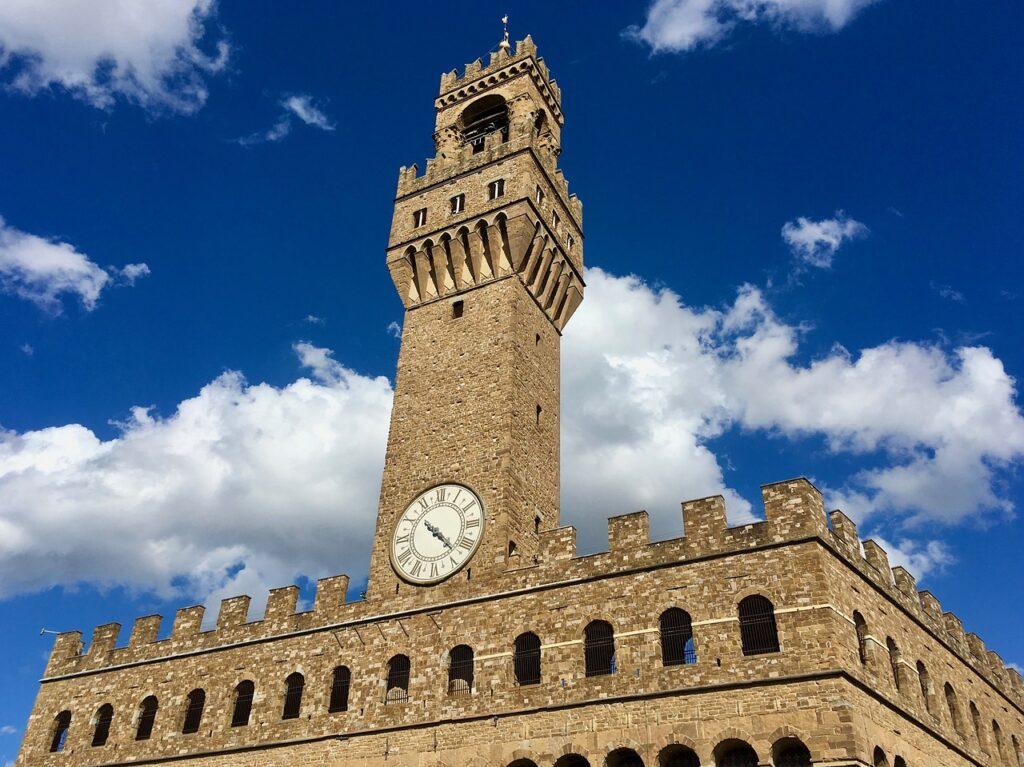 florence palais vecchio