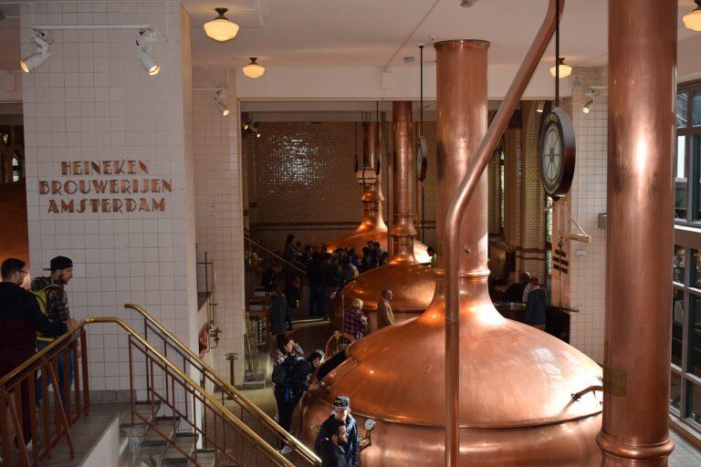 L&rsquo;expérience Heineken