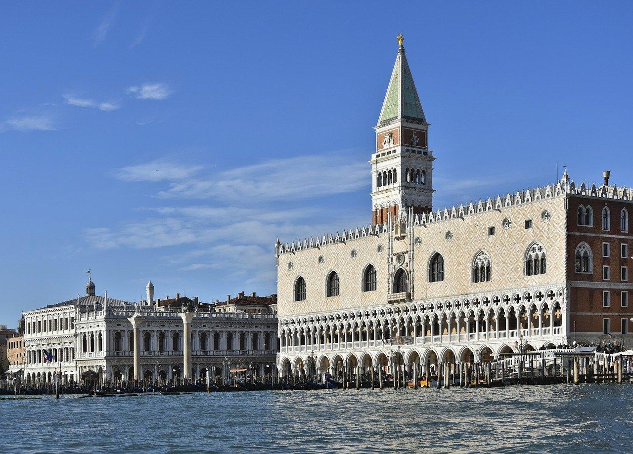 palais doges ducal venise