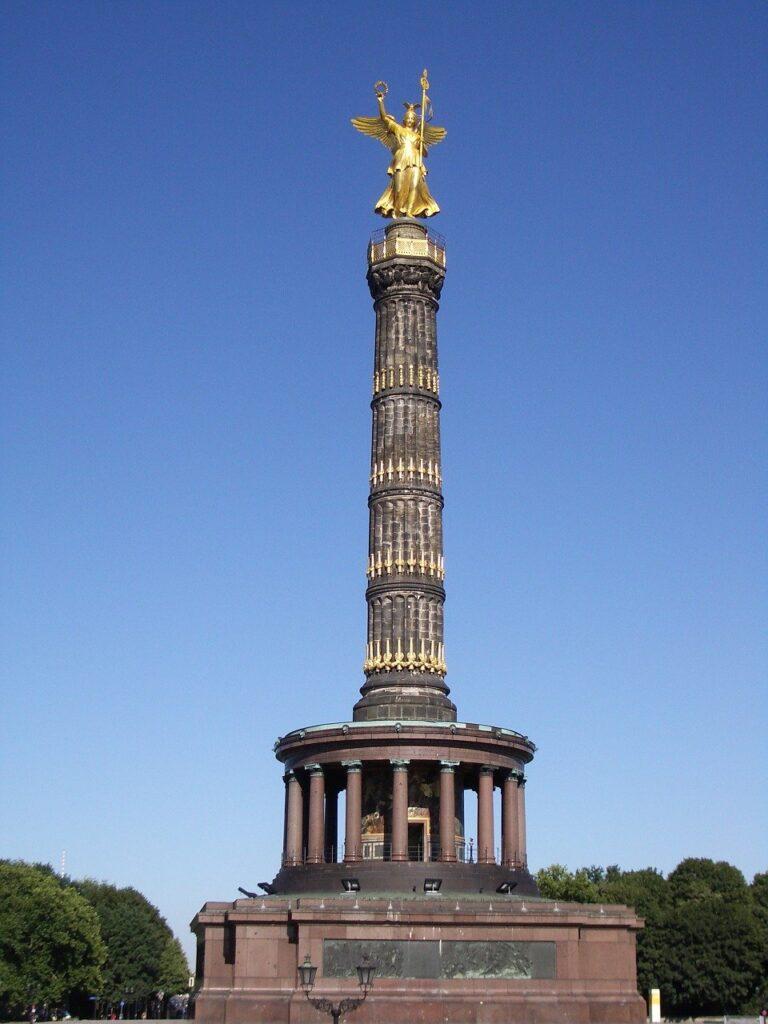 siegessaule victoire berlin