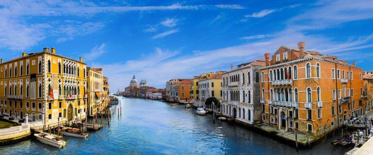 venice grand canal