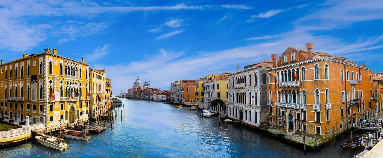 venice grand canal