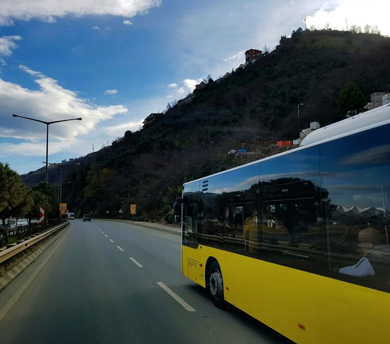 bus europe