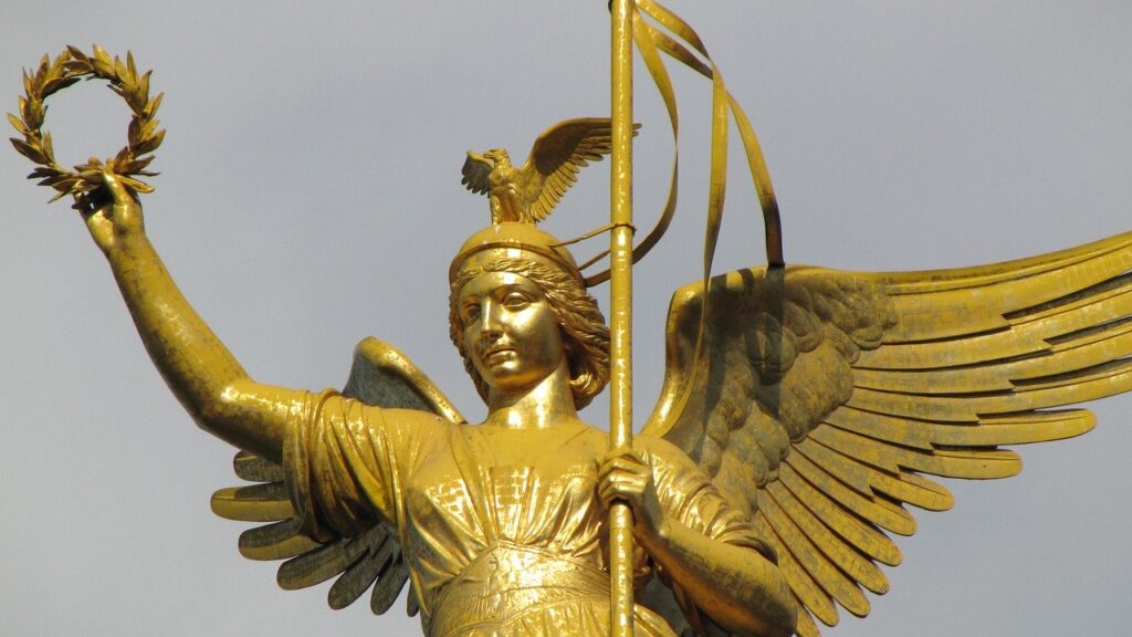 siegessaule berlin