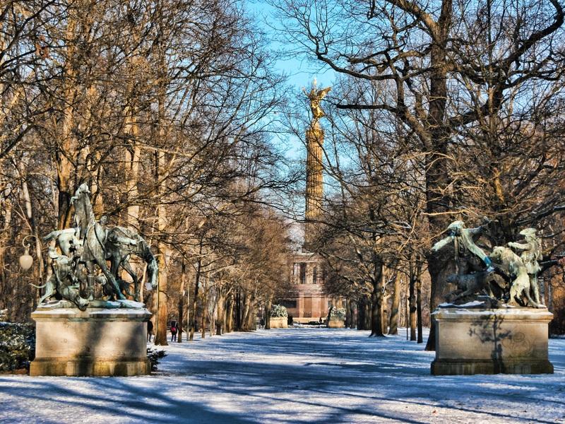 parc tiergarten berlin