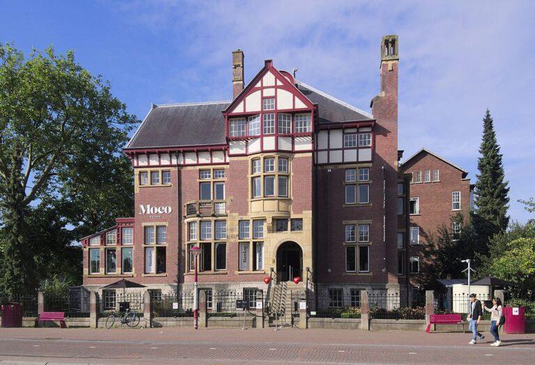 moco museum amsterdam
