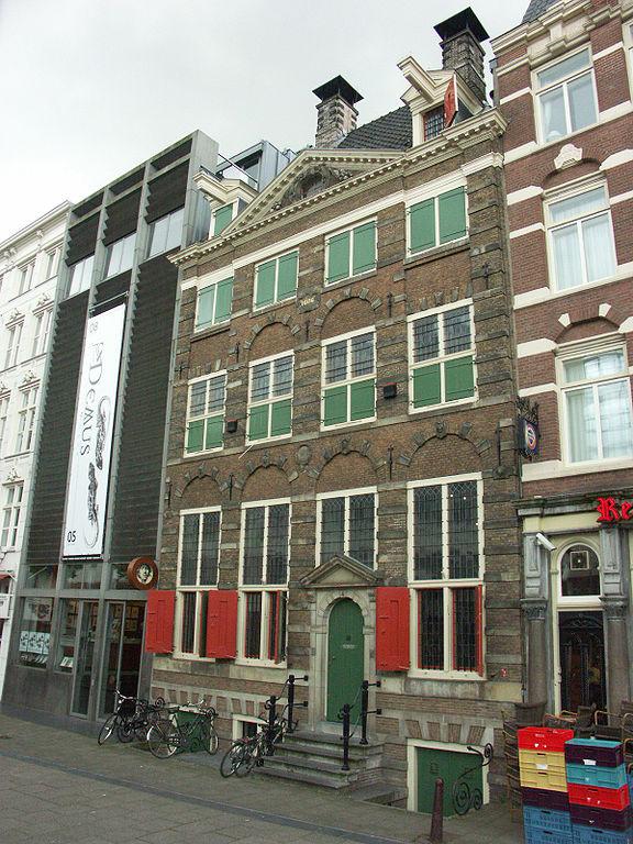 rembrandt house amsterdam