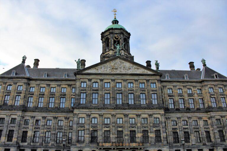 royal palace amsterdam