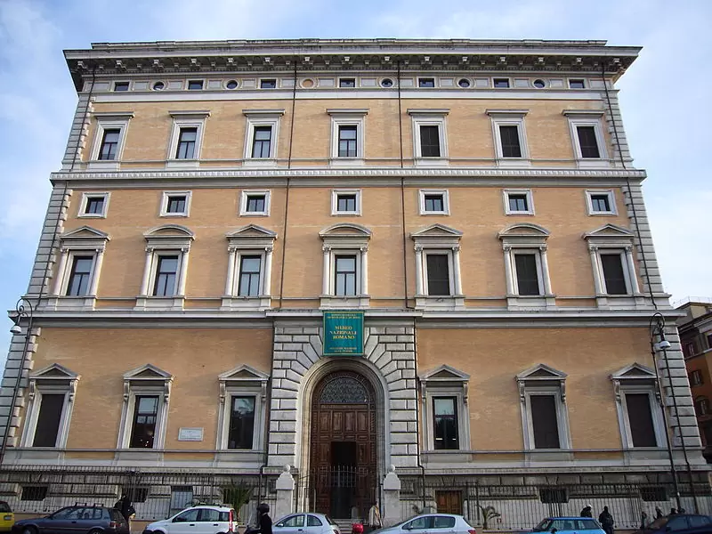Musée National Rome