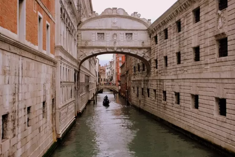 pont soupirs venise
