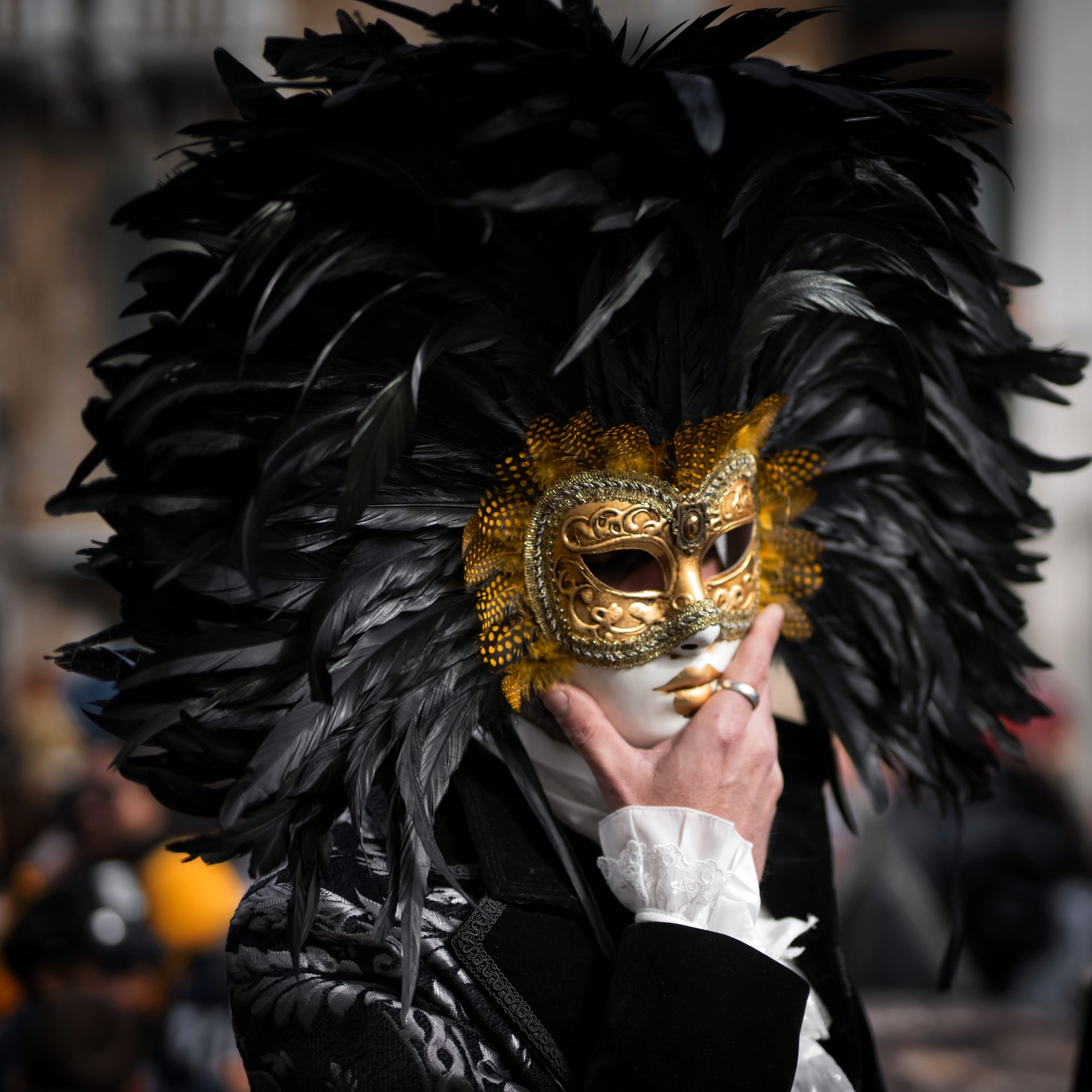 carnaval venise