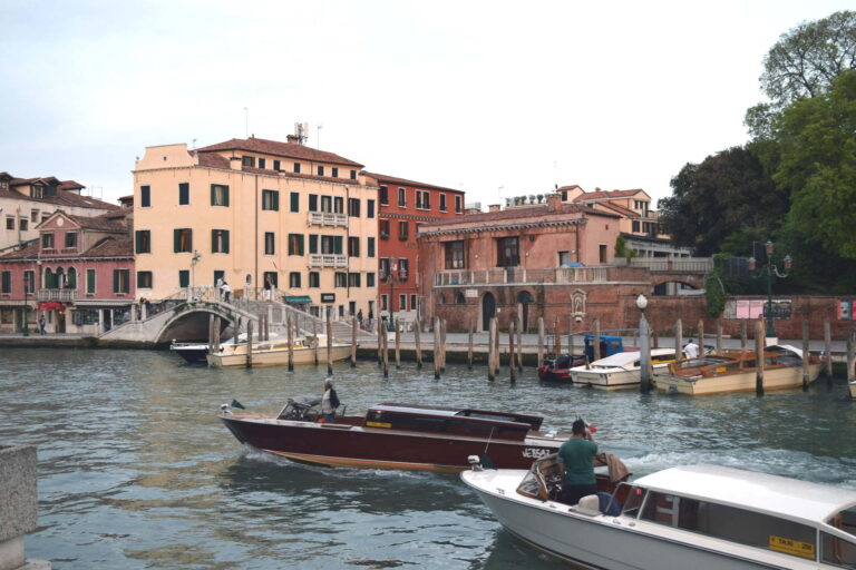 canaux de Venise