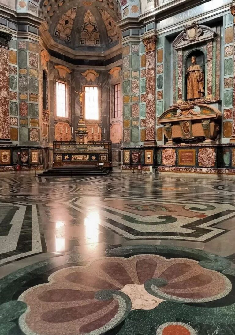 chapelle medicis