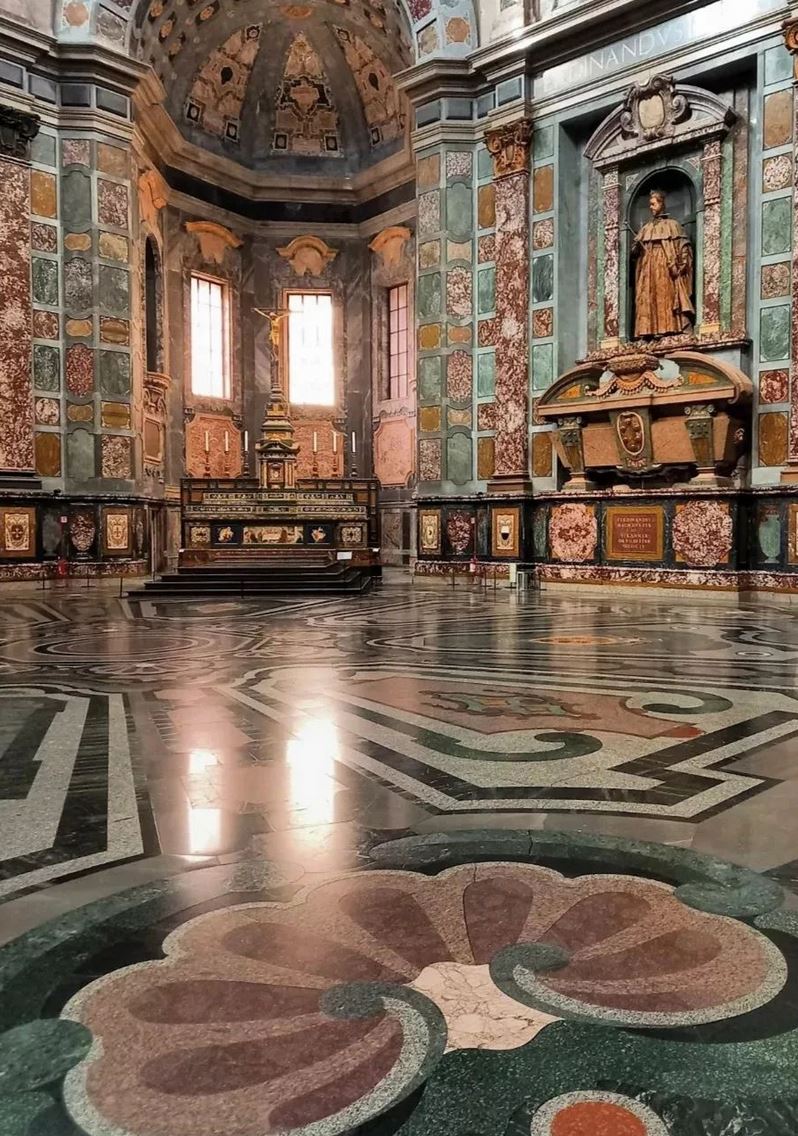 chapelle medicis