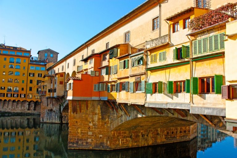 ponte vecchio florence